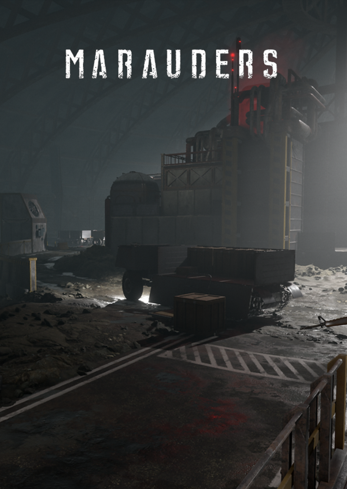 Marauders (PC) - Steam Key - EUROPE
