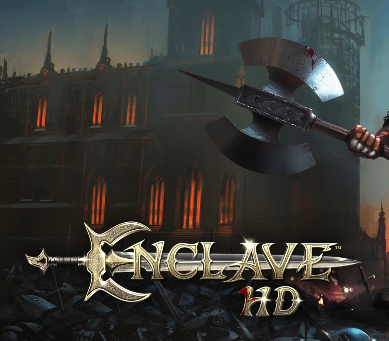 Enclave HD XBOX One / Xbox Series X|S Account        