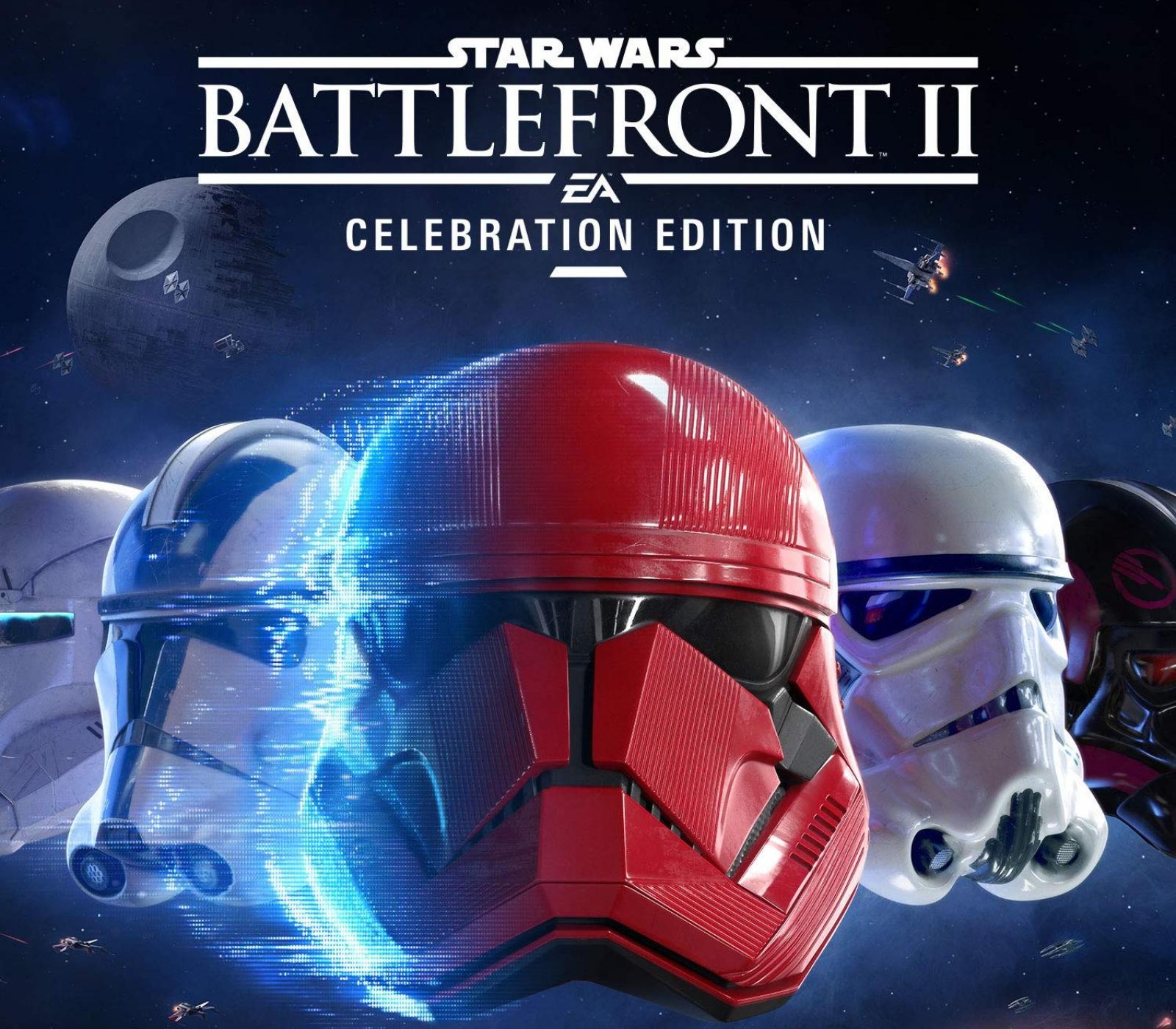 Star Wars Battlefront II Celebration Edition EA App CD Key 