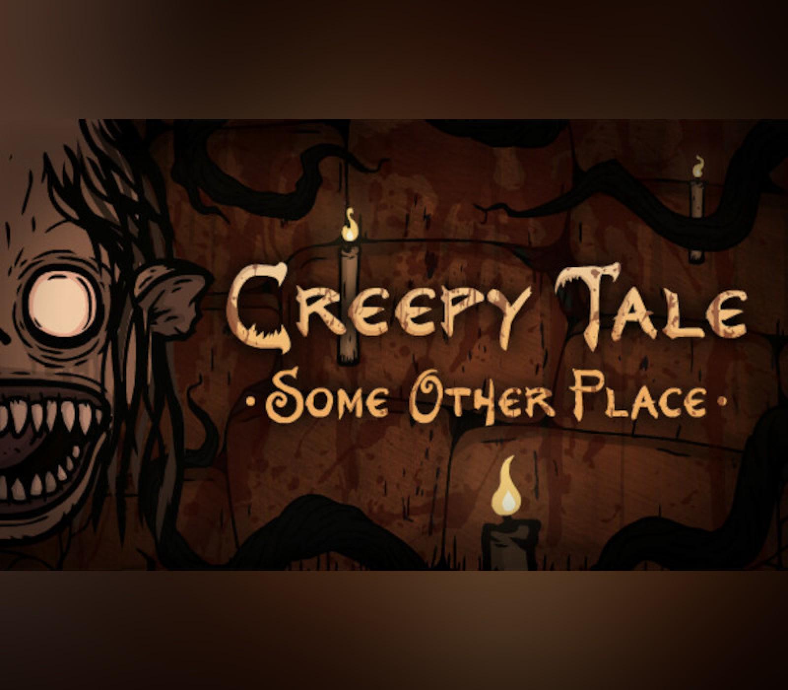 Creepy Tale: Some Other Place EU Nintendo Switch / Switch 2 CD Key