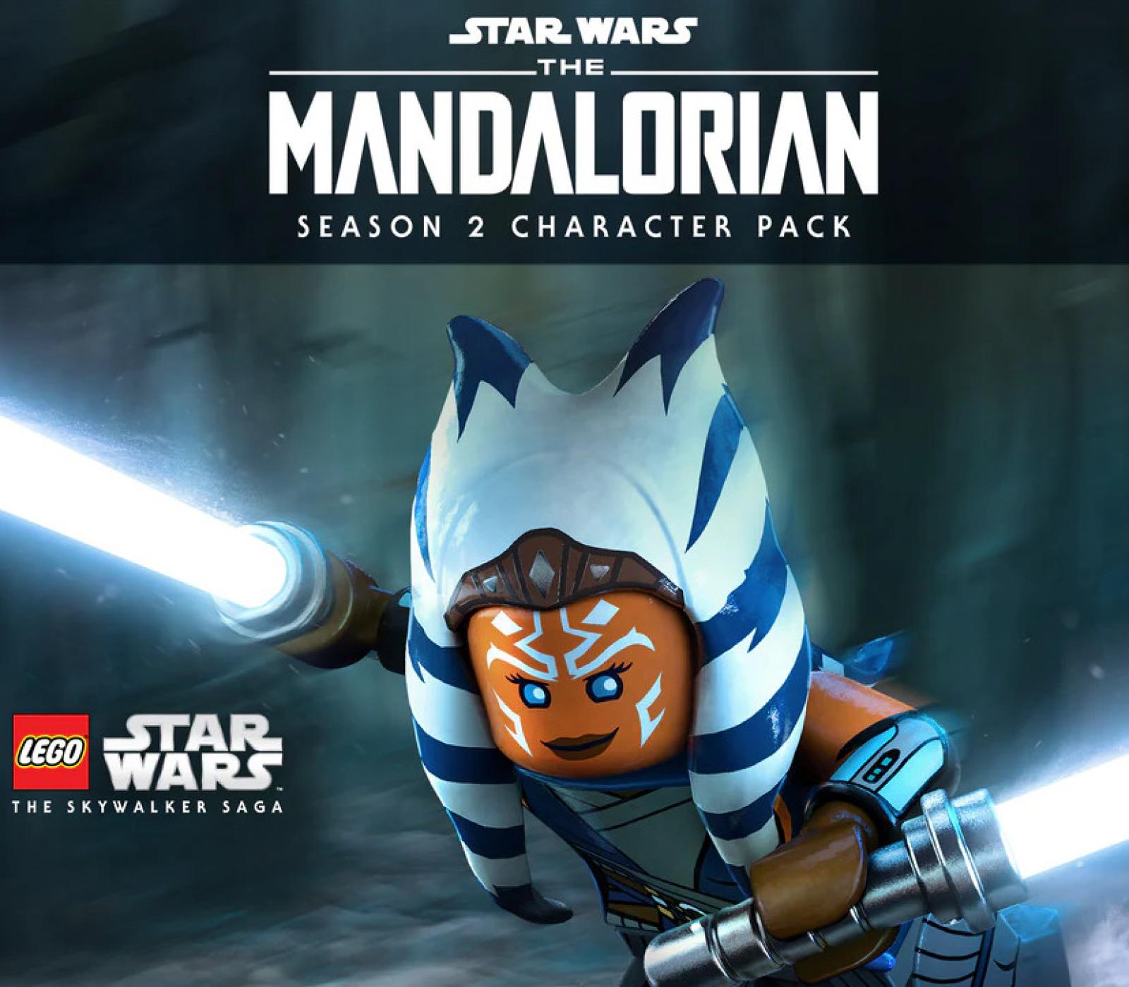 LEGO Star Wars - The Mandalorian Season 2 Character Pack DLC EU XBOX One / Xbox Series X|S CD Key