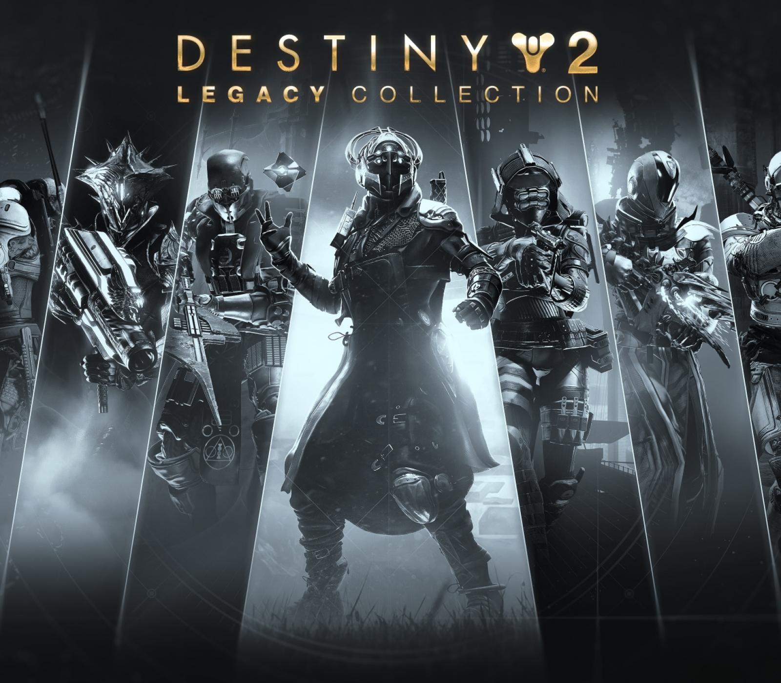 Destiny 2: Legacy Collection (2025) EU XBOX One / Xbox Series X|S CD Key