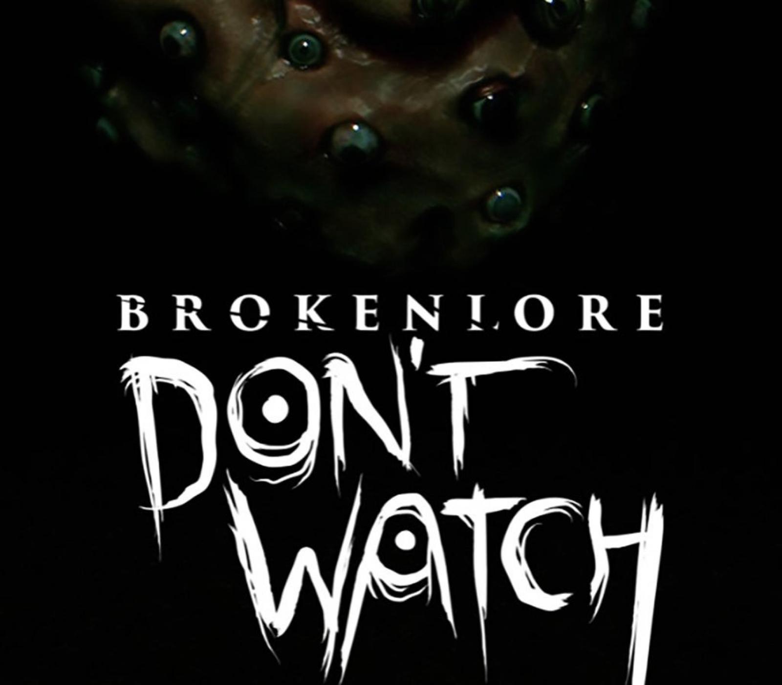 BrokenLore: DON'T WATCH XBOX One / Xbox Series X|S Account