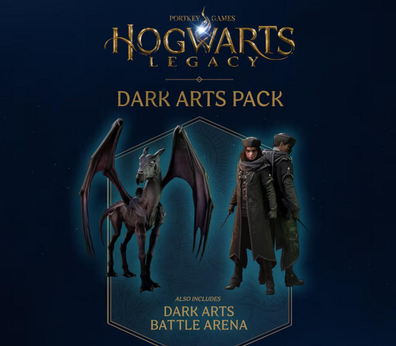 Hogwarts Legacy - Dark Arts Pack DLC EU XBOX One / Xbox Series X|S CD Key