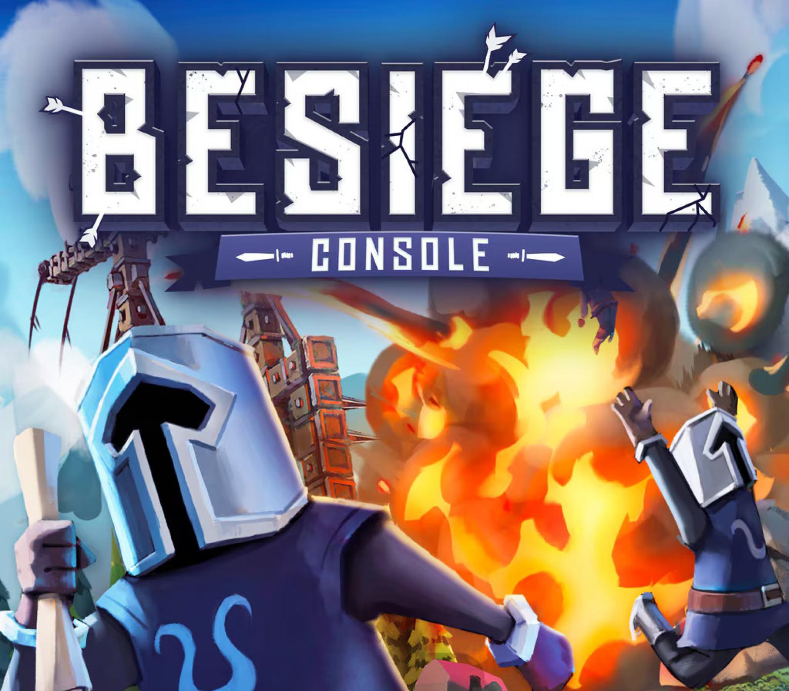 Besiege EU XBOX One / Xbox Series X|S CD Key