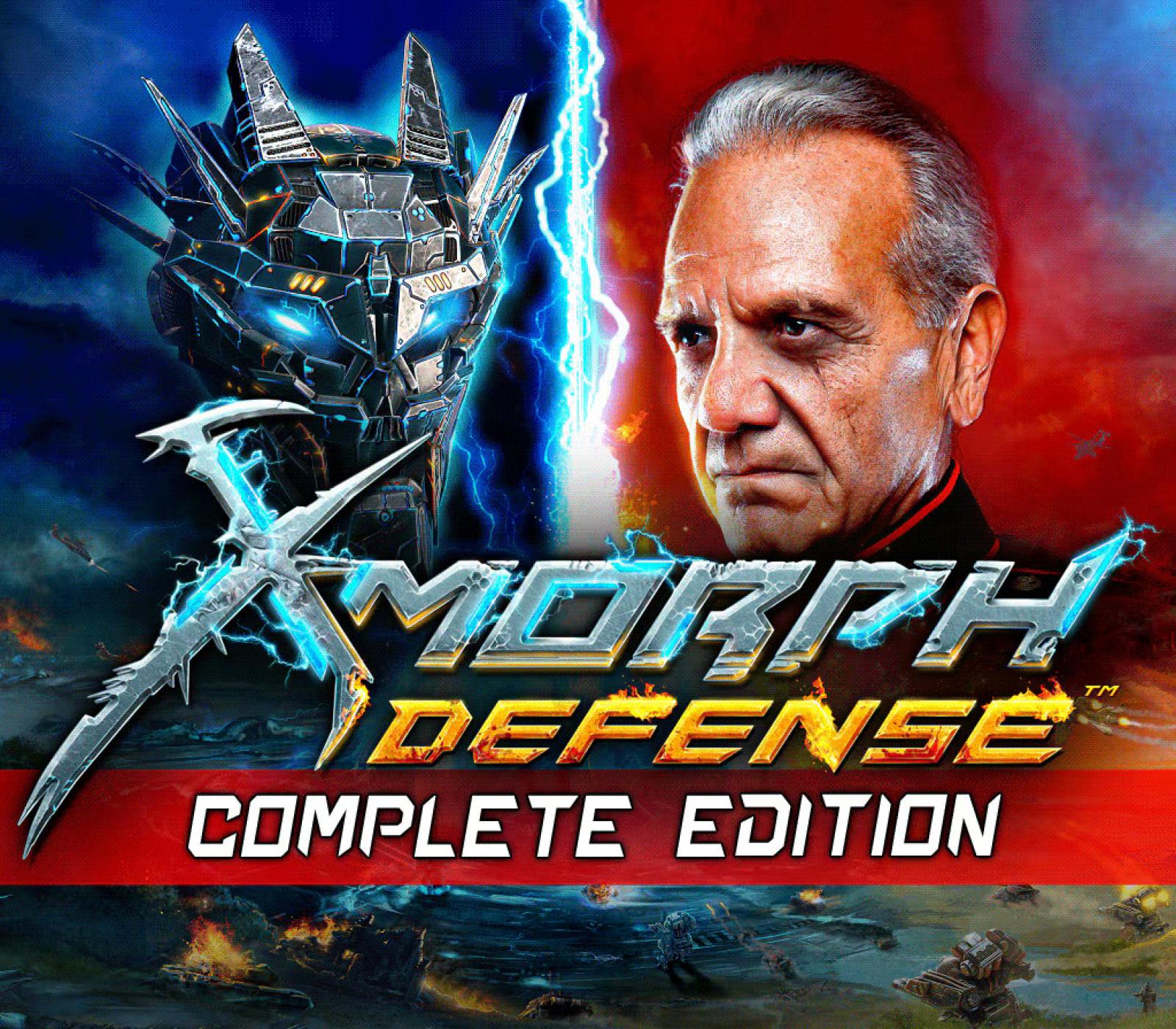X-Morph: Defense Complete Edition XBOX One / Xbox Series X|S Account