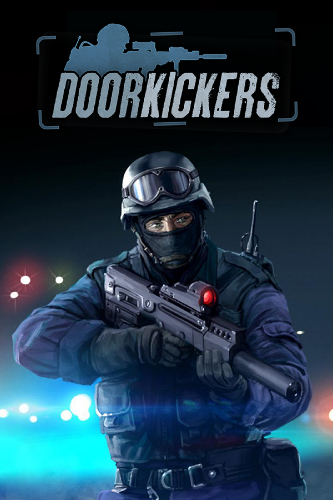 Door Kickers Steam Key GLOBAL