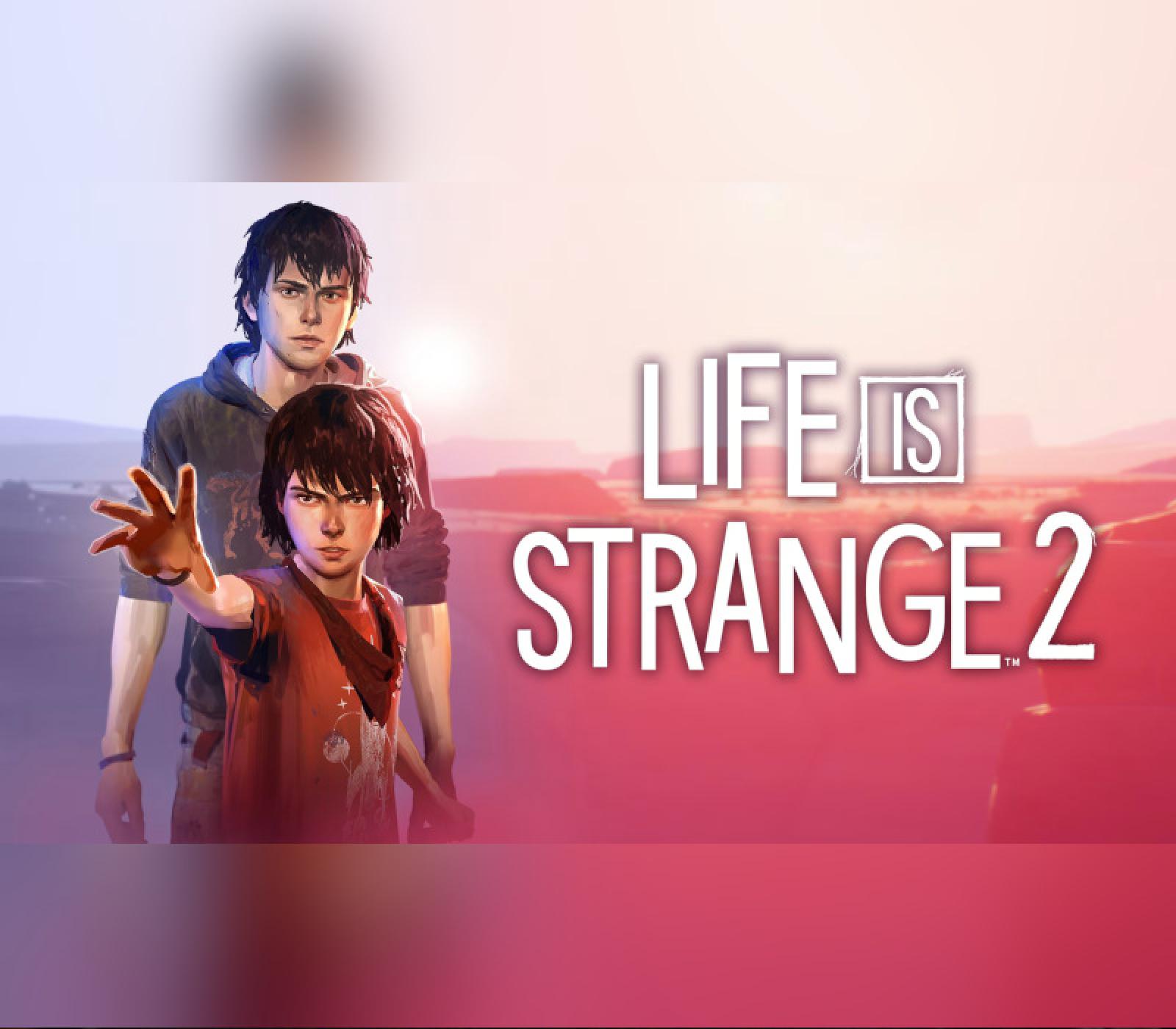 Life is Strange 2 EU Nintendo Switch CD Key