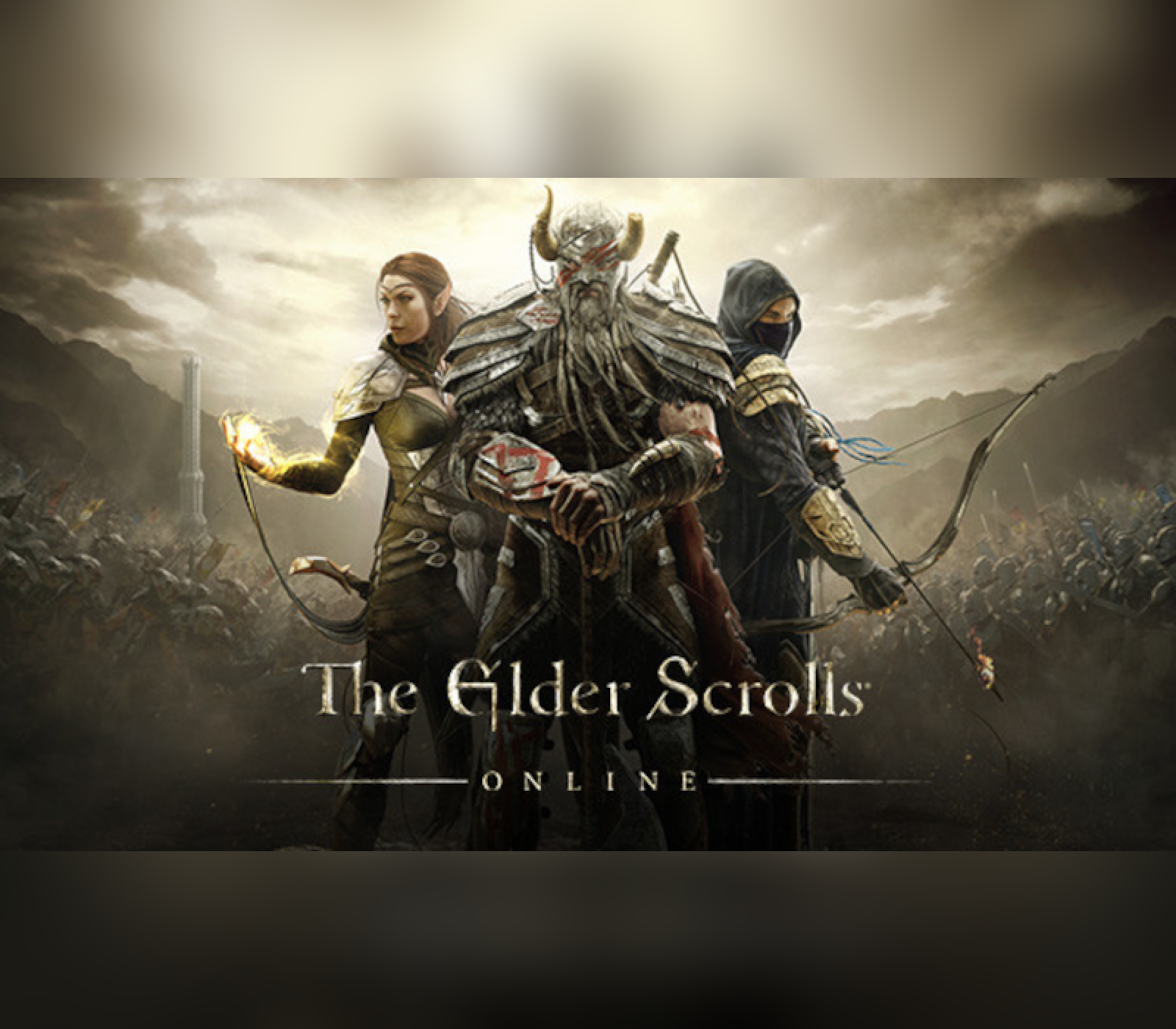 The Elder Scrolls Online XBOX One / Xbox Series X|S Account