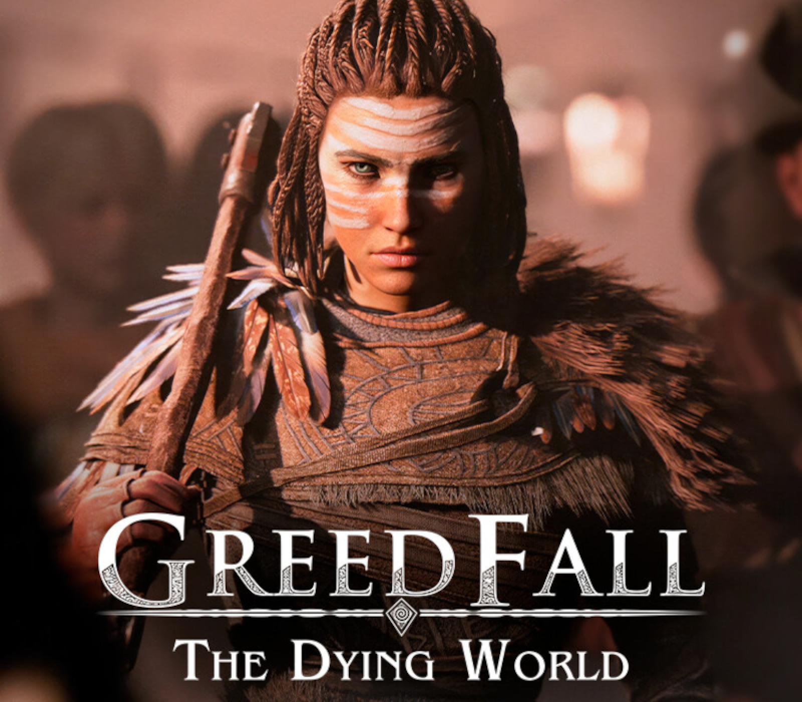 Greedfall: The Dying World EU Xbox Series X|S CD Key