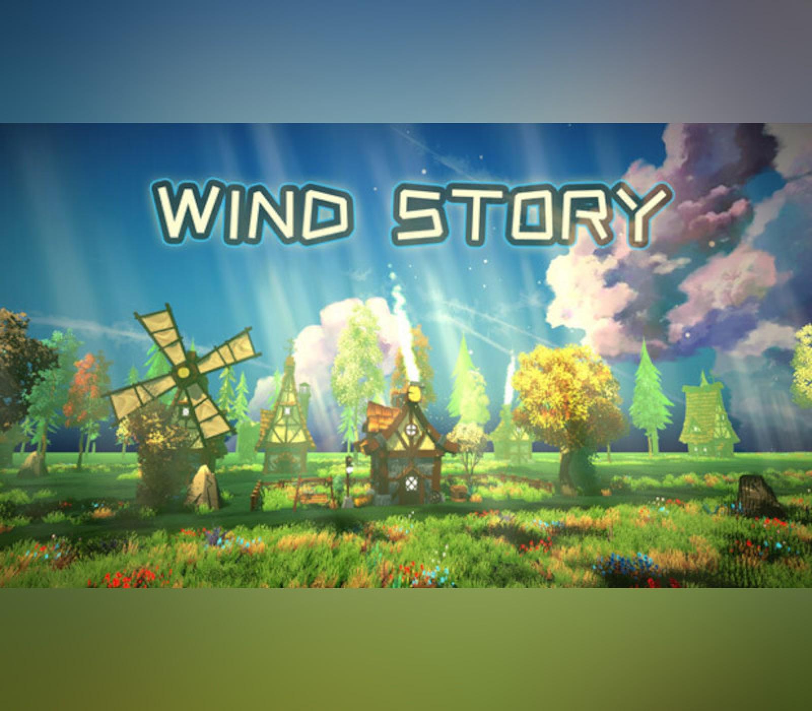 Wind Story EU (without DE/NL/AT/PL) Nintendo Switch CD Key