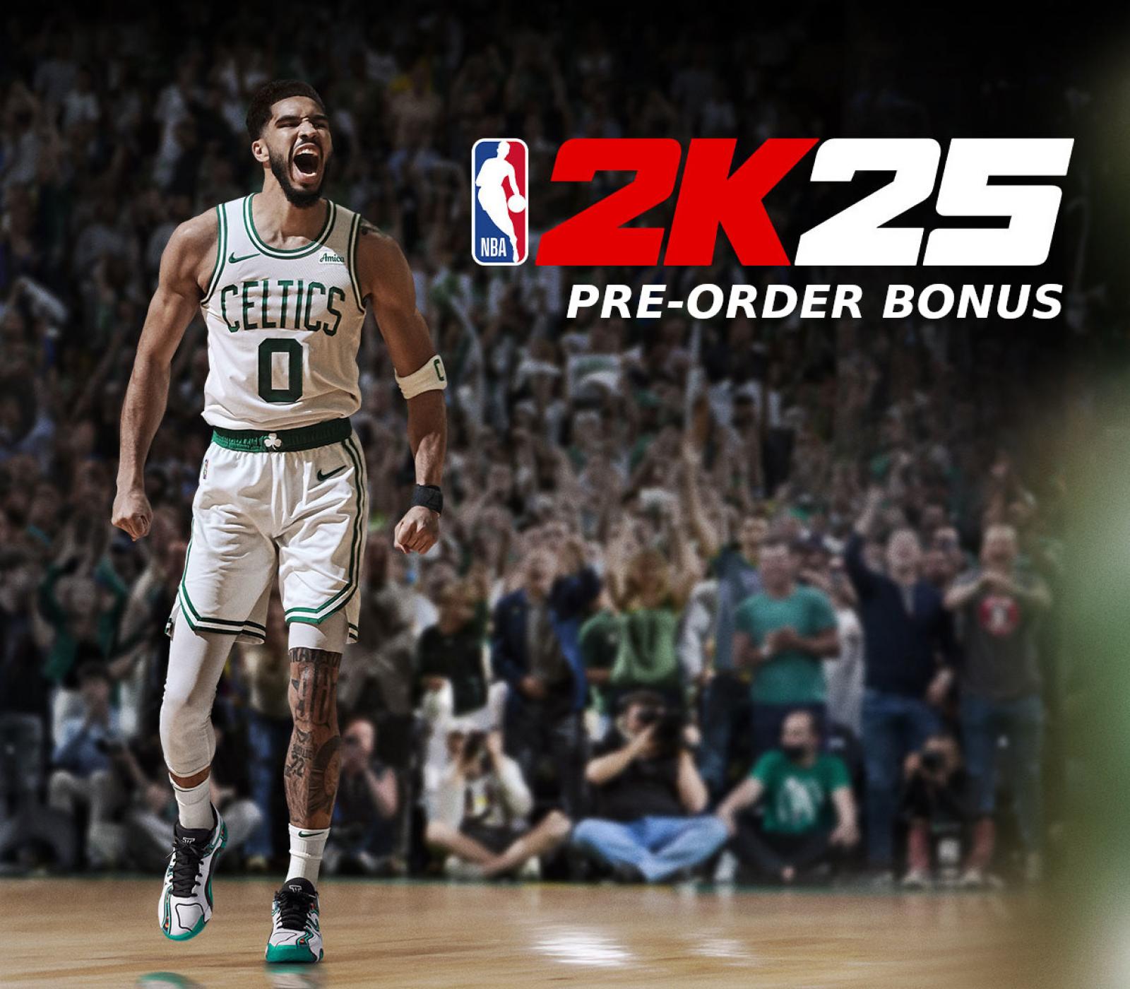 NBA 2K25 - Pre-order Bonus DLC Xbox Series X|S CD Key