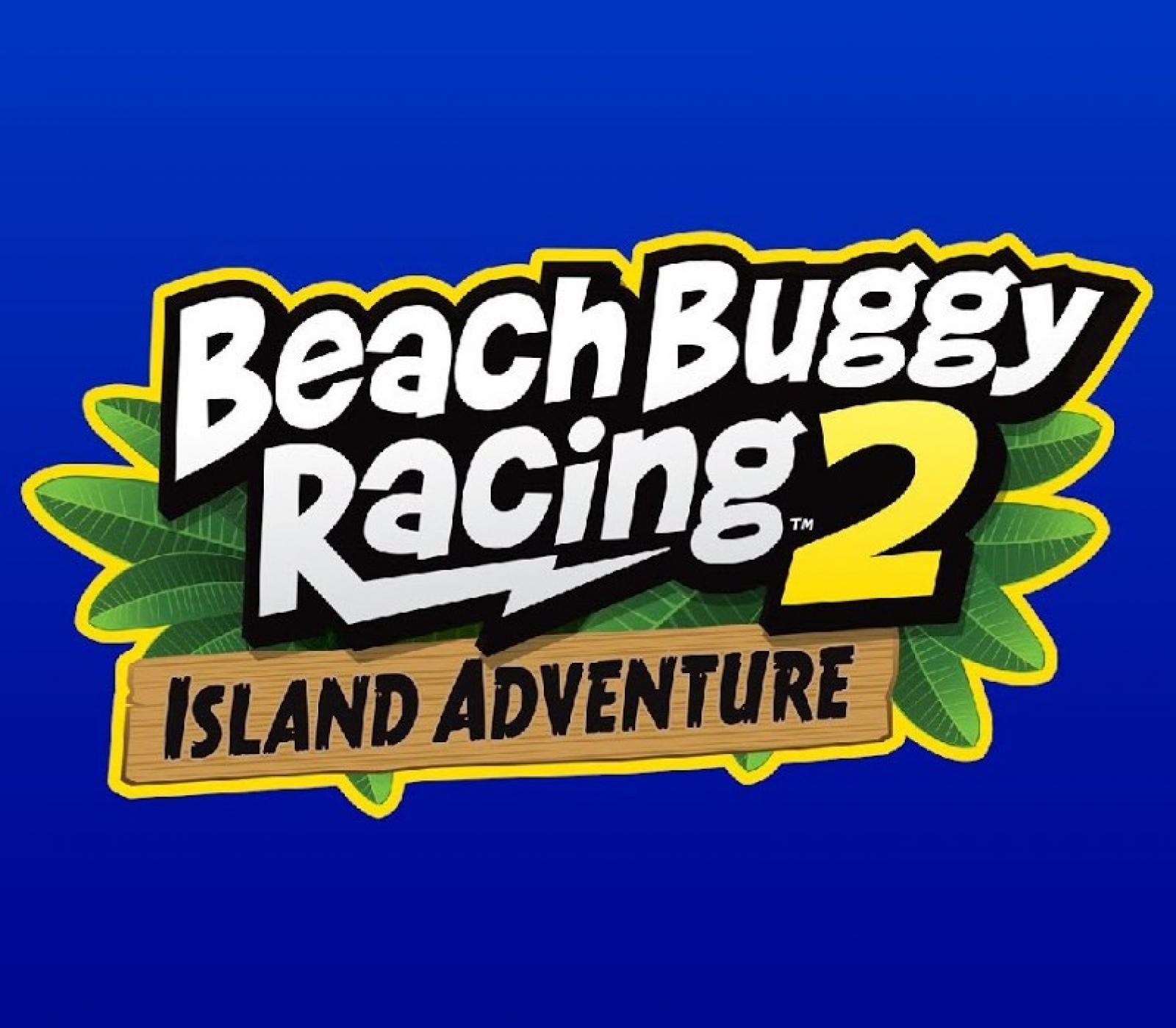 Beach Buggy Racing 2: Island Adventure EU XBOX One / Xbox Series X|S CD Key