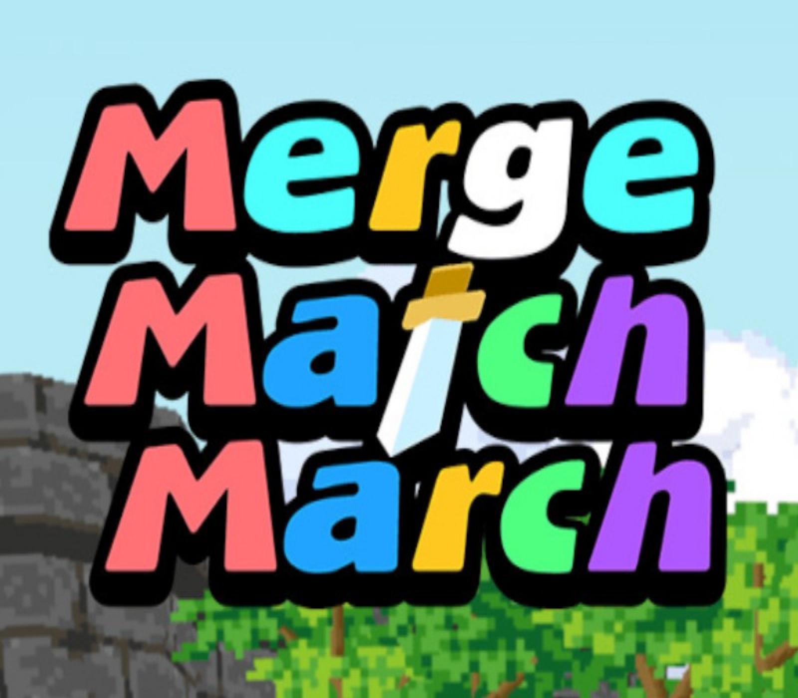 Merge Match March EU Nintendo Switch CD Key
