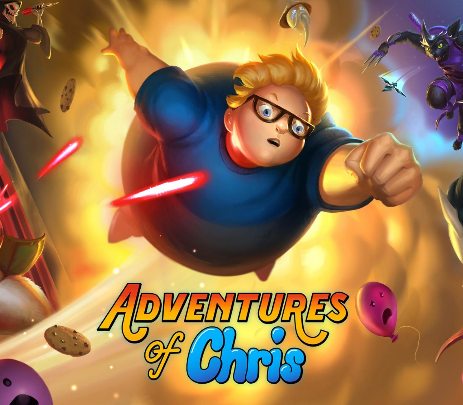 Adventures of Chris XBOX One / Xbox Series X|S Account