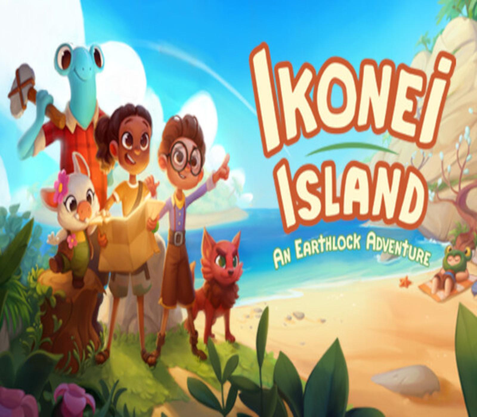 Ikonei Island: An Earthlock Adventure XBOX One / Xbox Series X|S Account