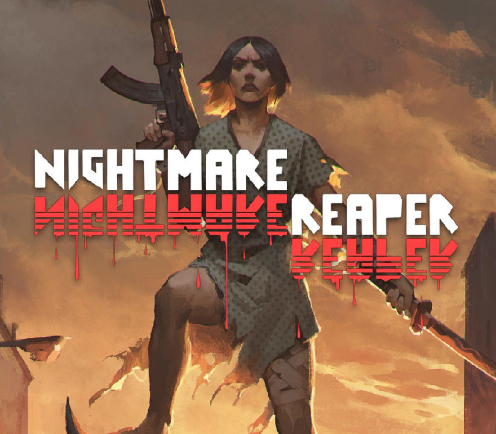 Nightmare Reaper XBOX One / Xbox Series X|S Account