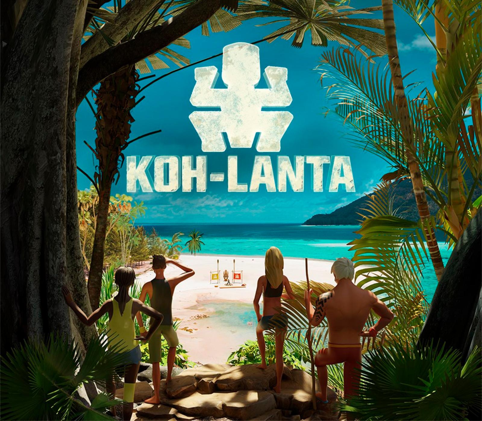 Koh-Lanta XBOX One / Xbox Series X|S Account