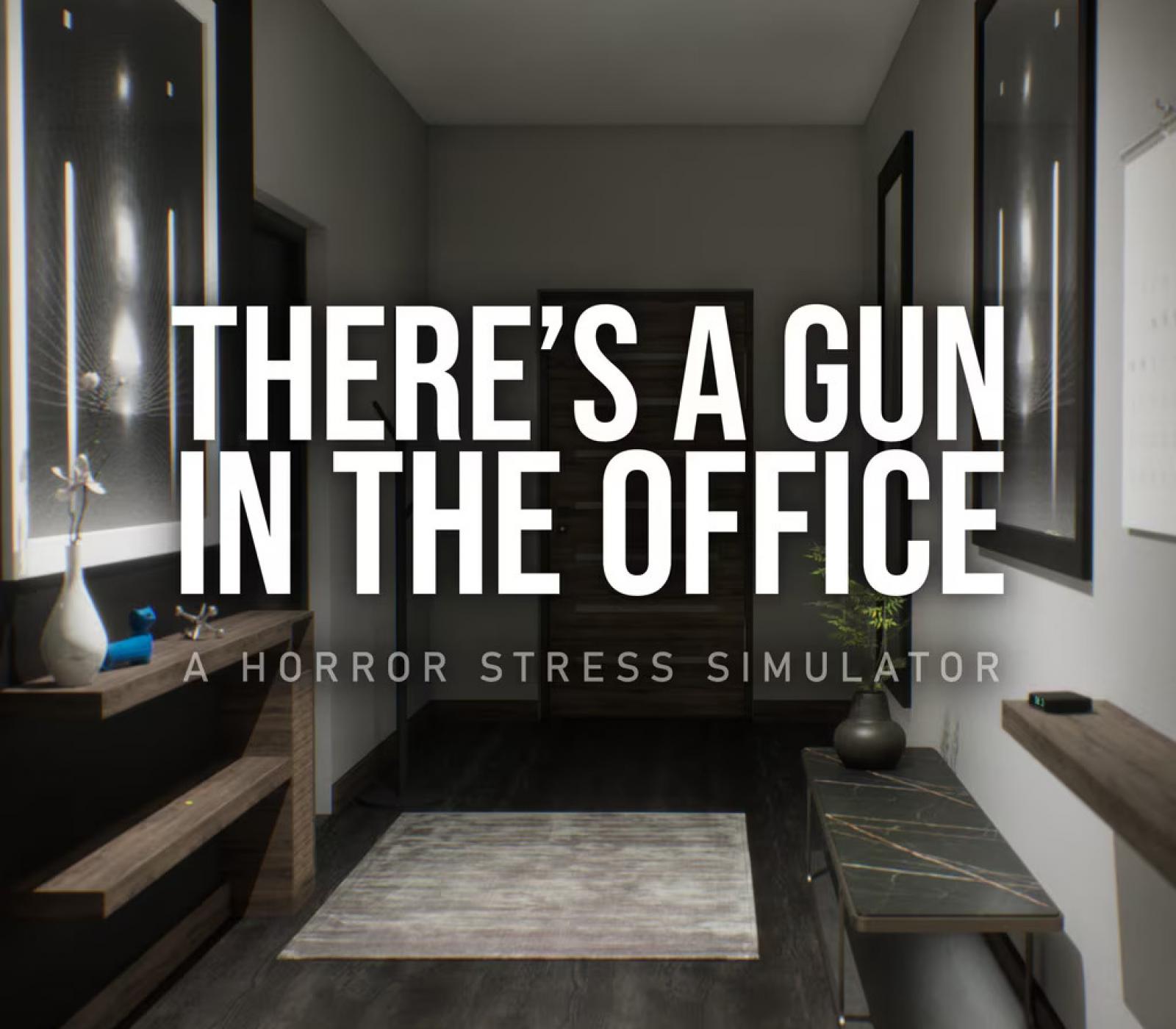 There's A Gun in the Office XBOX One / Xbox Series X|S CD Key