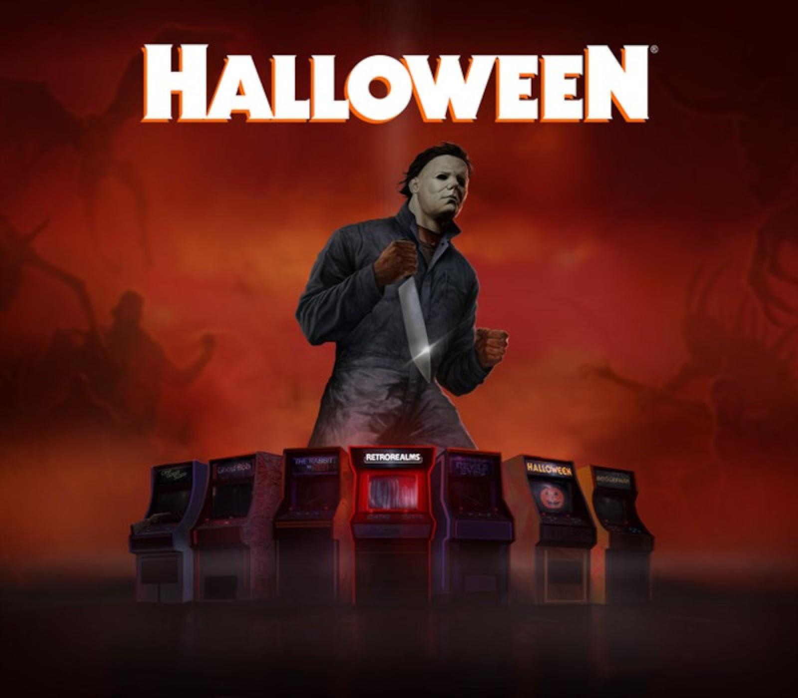 RetroRealms: Halloween Bundle XBOX One / Xbox Series X|S Account