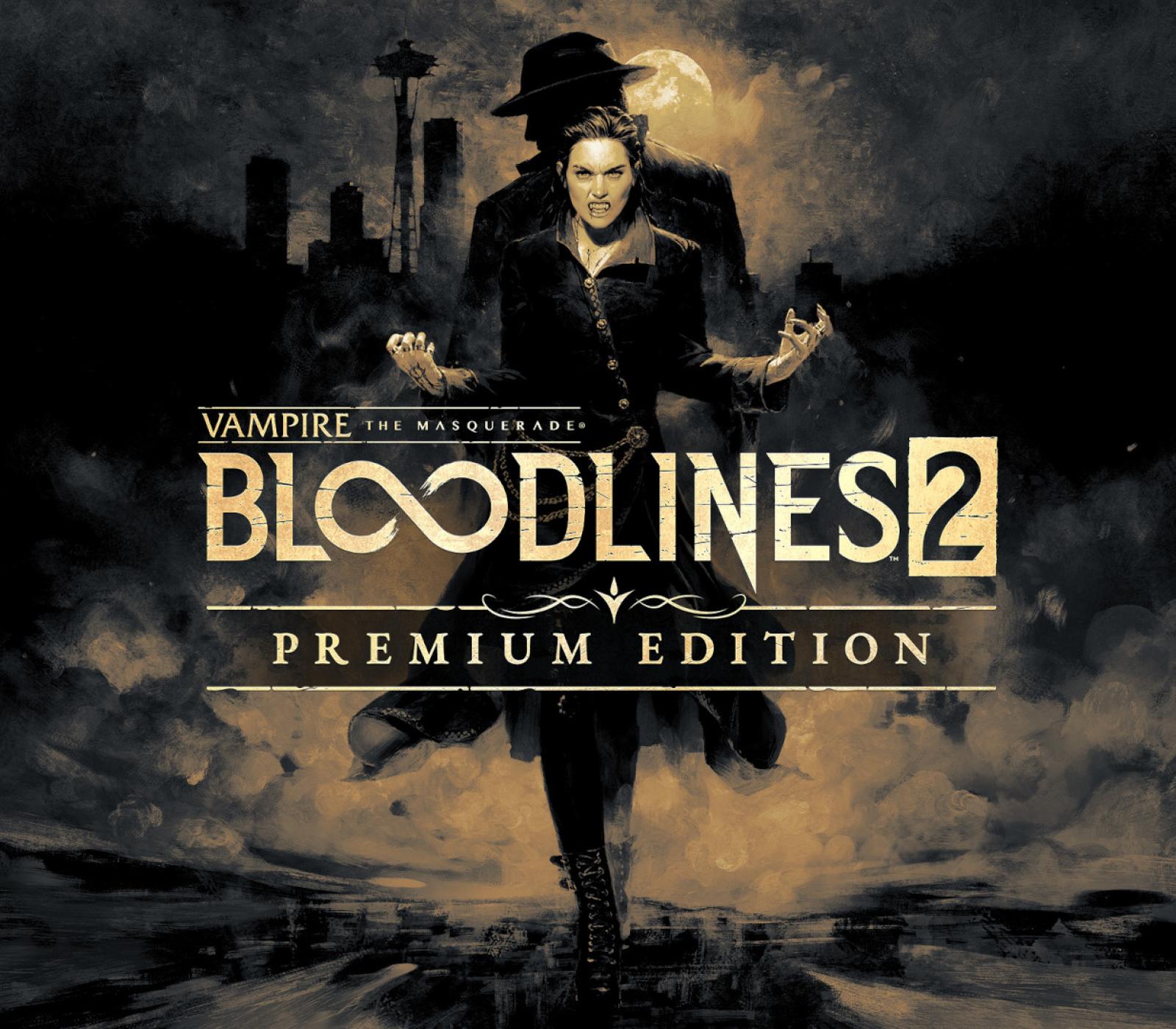 Vampire: The Masquerade - Bloodlines 2 Premium Edition Xbox Series X|S Account