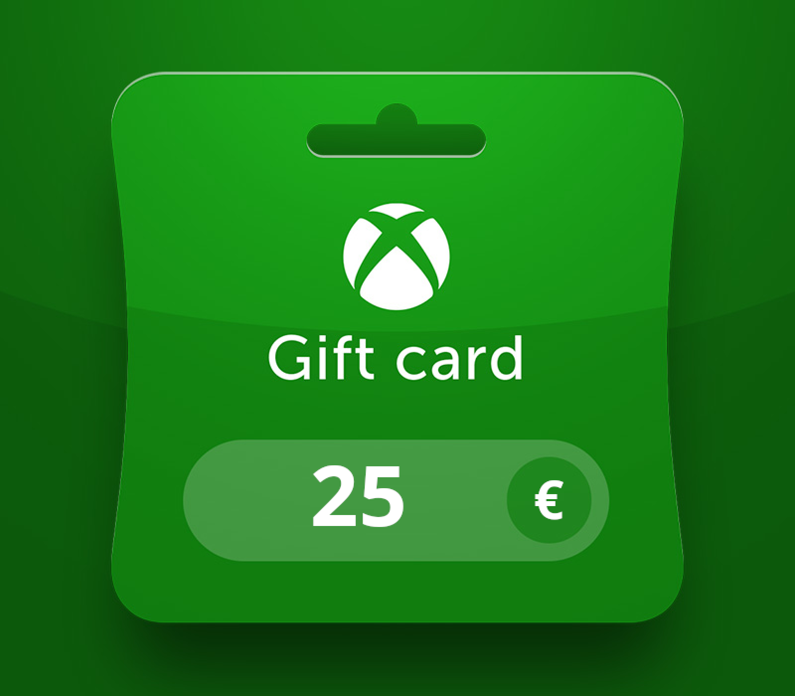 XBOX Live EUR 25 Prepaid Card EU