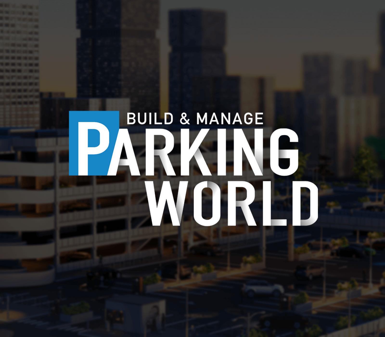 Parking World: Build & Manage XBOX One / Xbox Series X|S Account