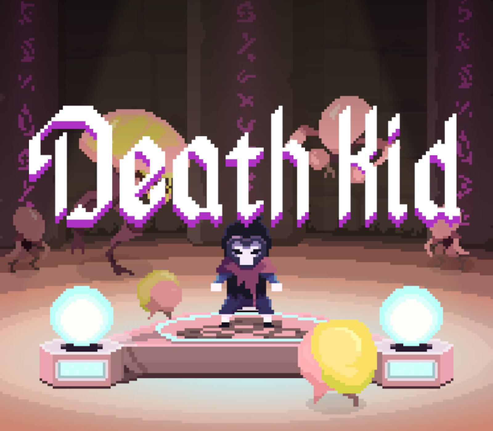 Death Kid XBOX One / Xbox Series X|S CD Key