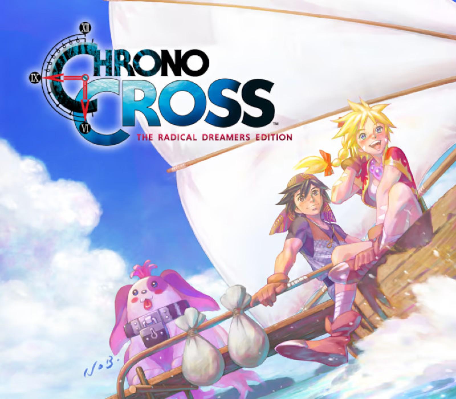 Chrono Cross: The Radical Dreamers Edition XBOX One / Xbox Series X|S Account