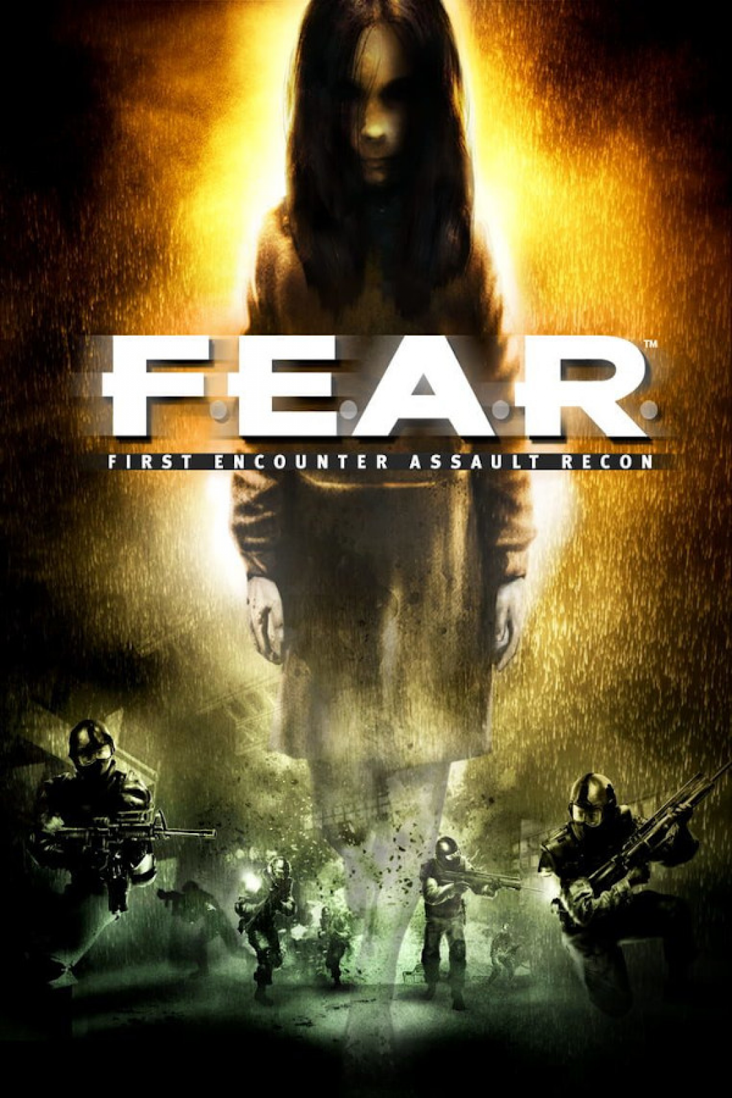 F.E.A.R. Ultimate Shooter Steam Key GLOBAL