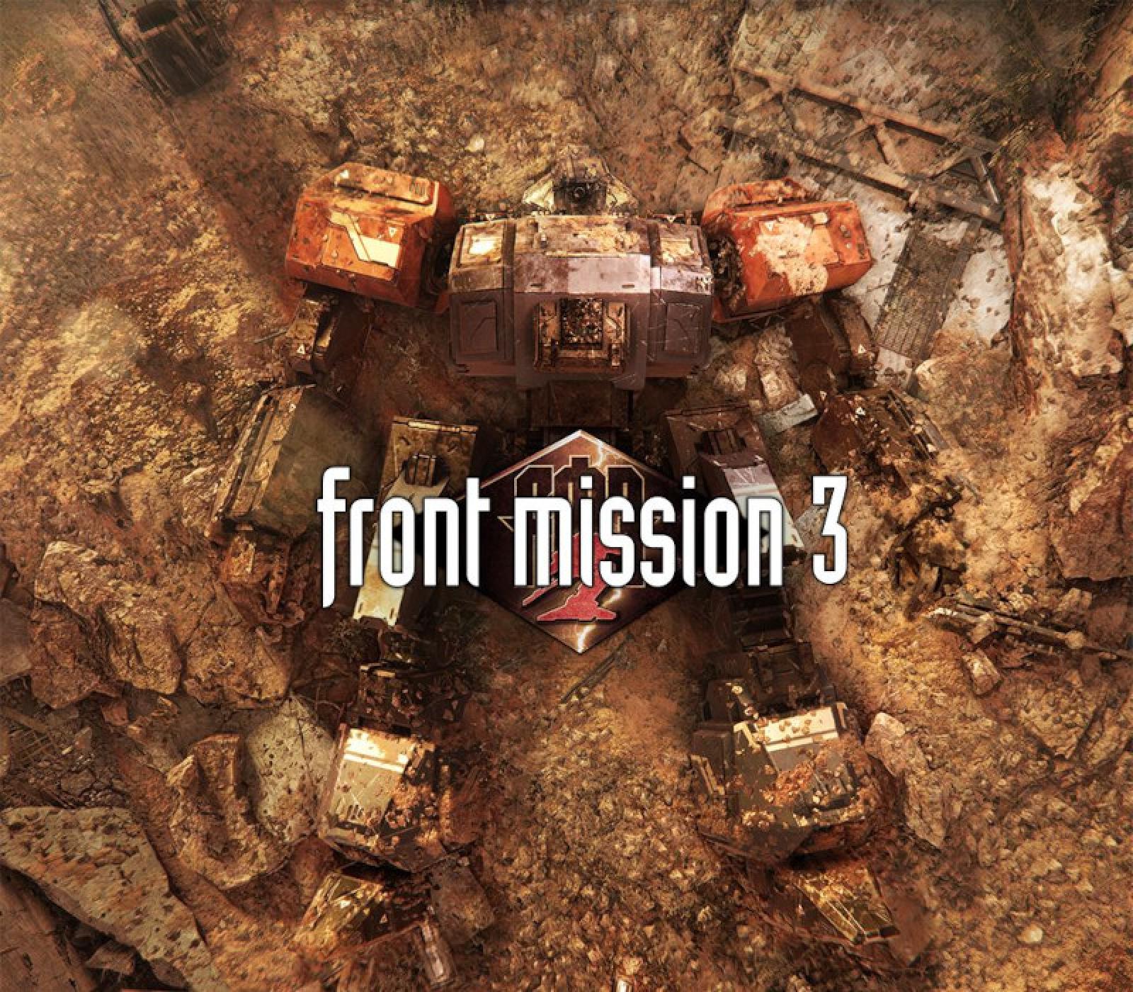 FRONT MISSION 3: Remake US XBOX One / Xbox Series X|S CD Key