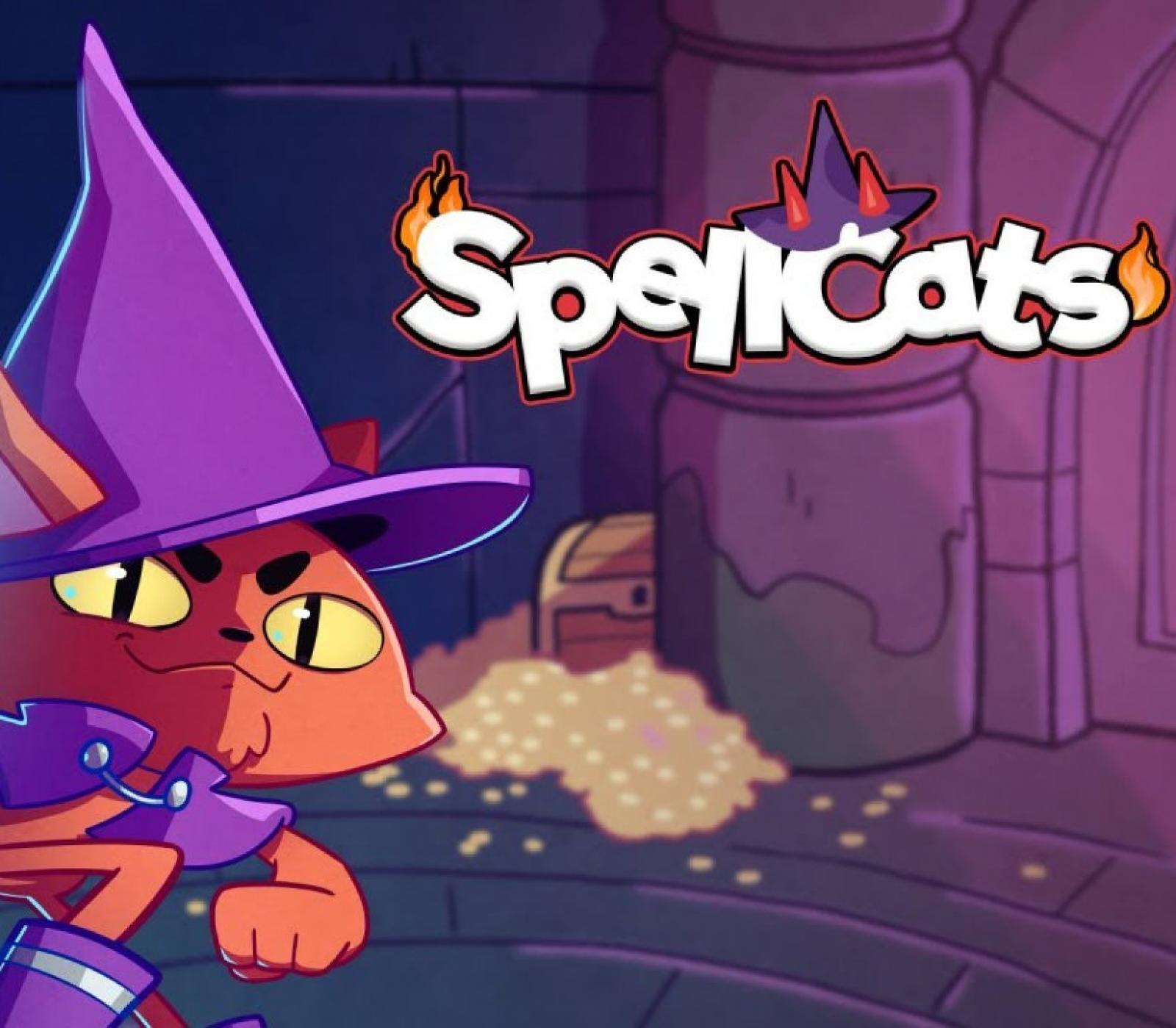 Spellcats: Auto Card Tactics XBOX One / Xbox Series X|S Account
