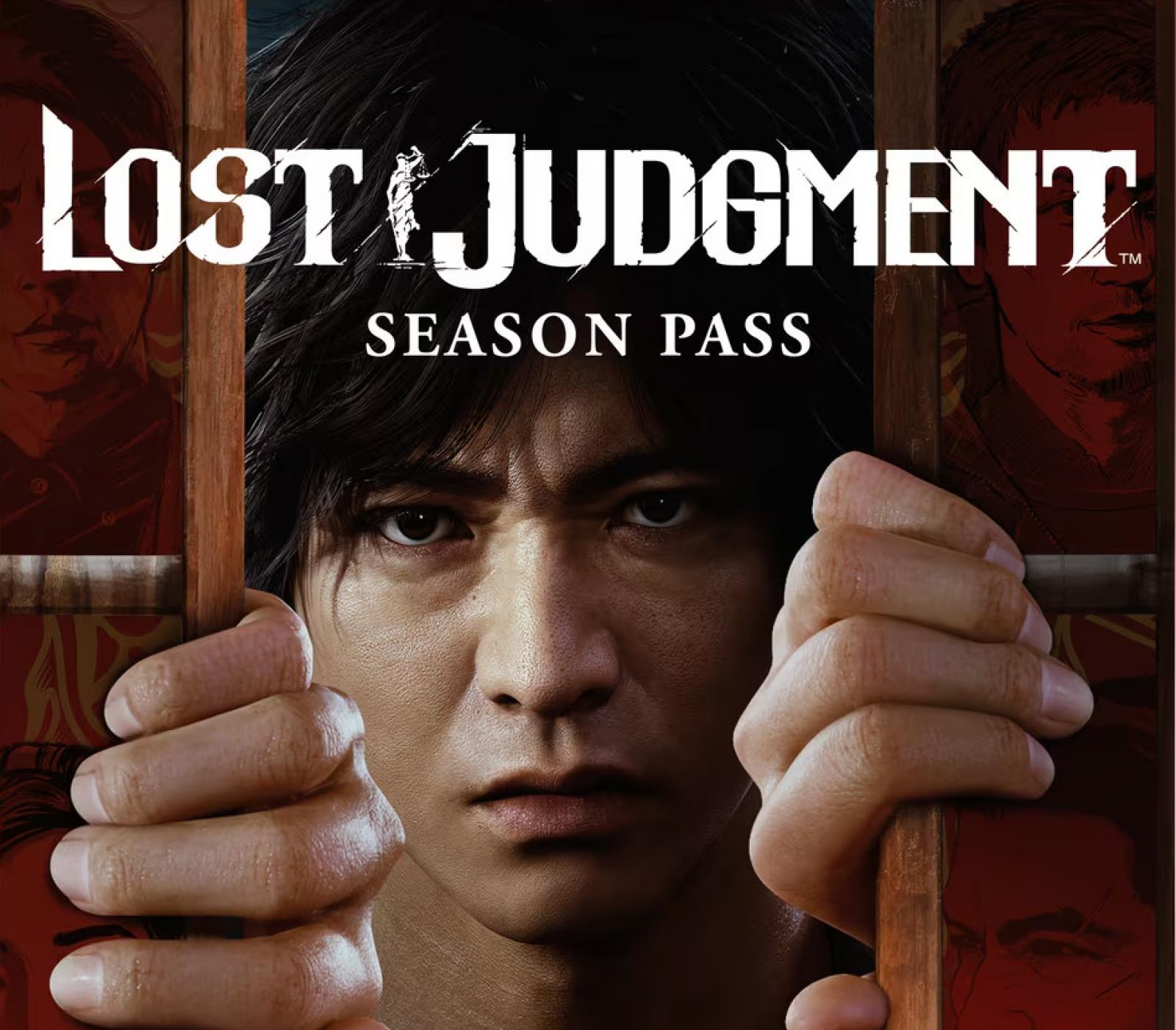 Lost Judgment - Season Pass DLC EU XBOX One / Xbox Series X|S CD Key