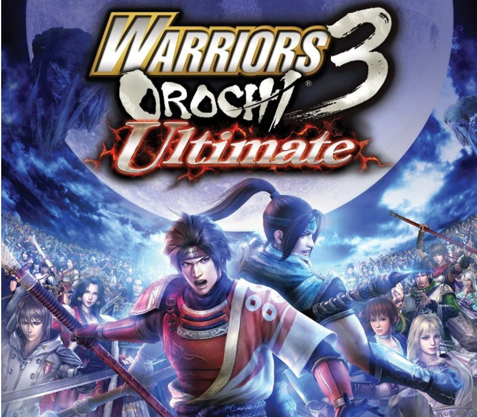 Warriors Orochi 3 Ultimate XBOX One / Xbox Series X|S Account