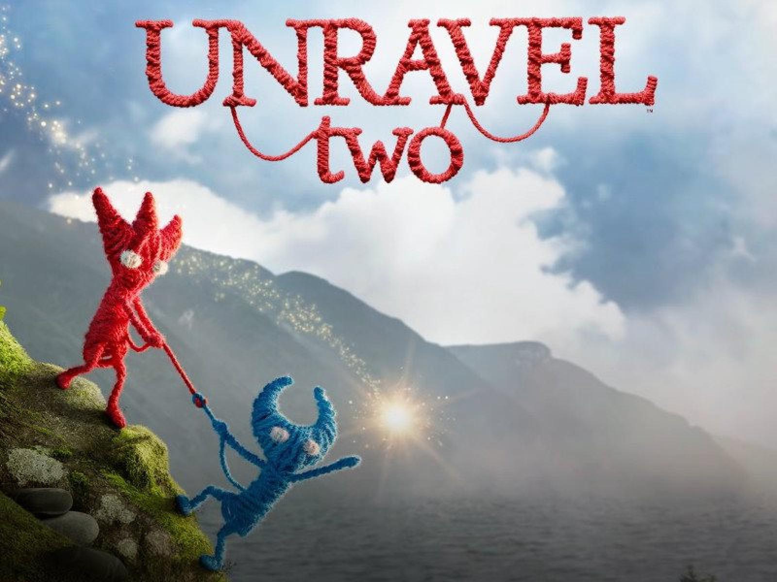 Unravel 2 PC EA App CD Key