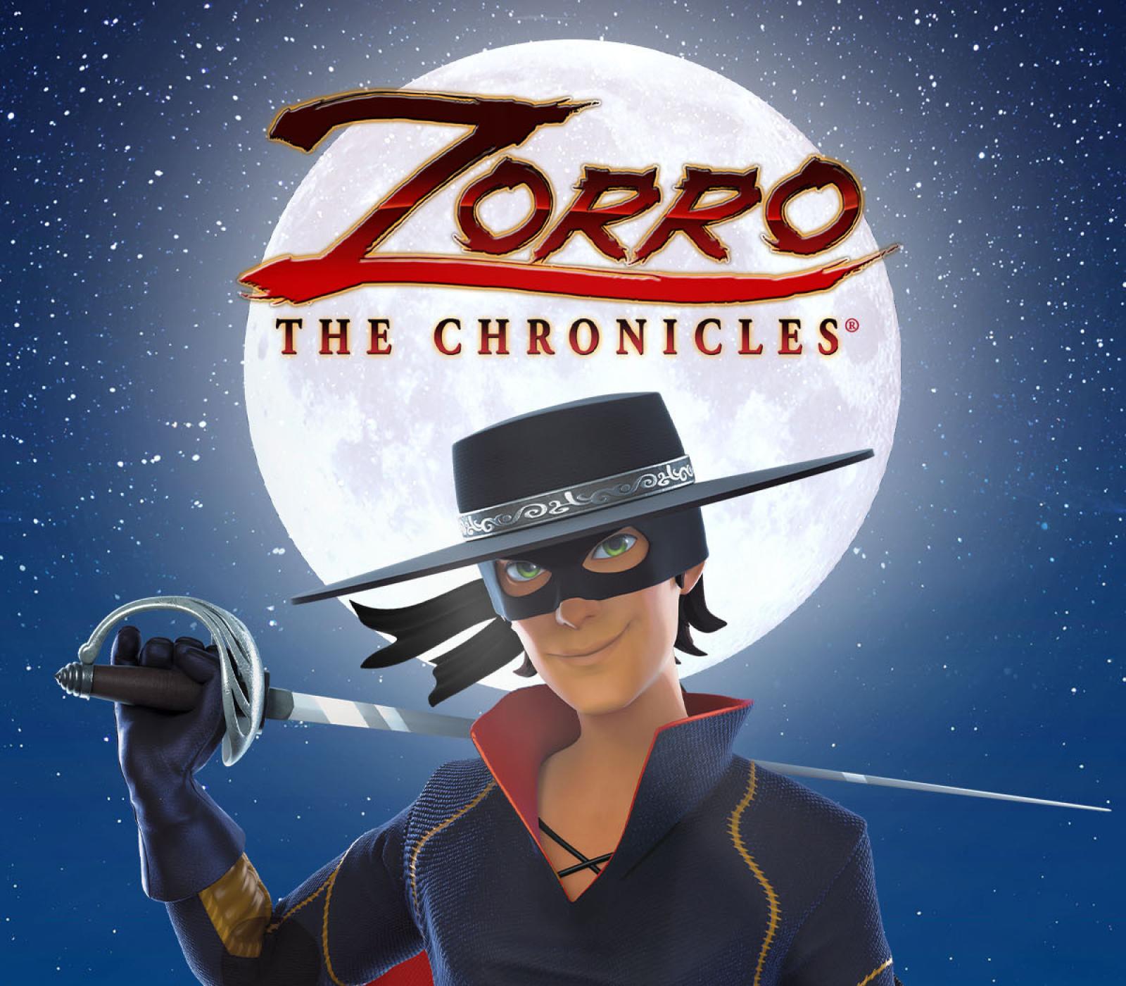 Zorro The Chronicles EU XBOX One / Xbox Series X|S CD Key