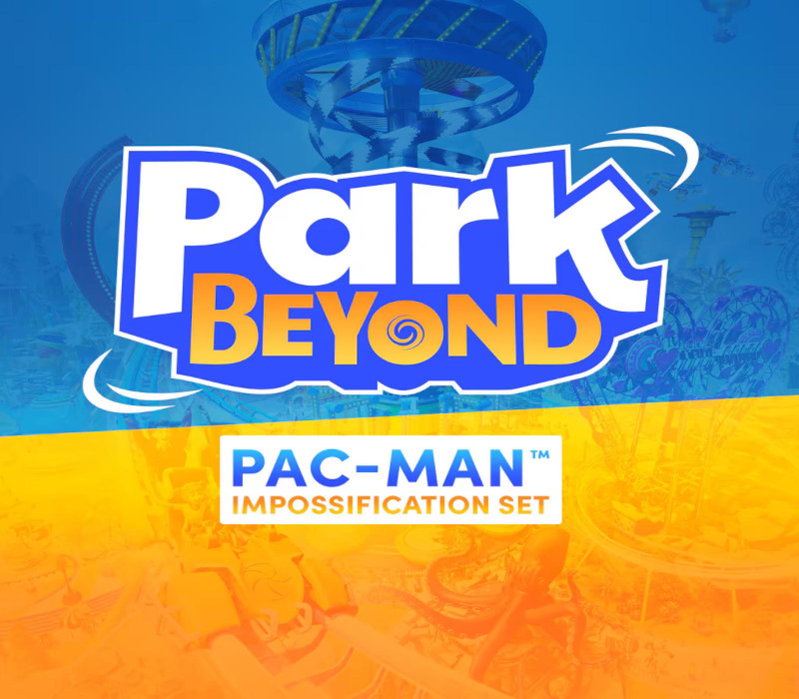 Park Beyond - PAC-MAN Impossification Set DLC Xbox Series X|S CD Key