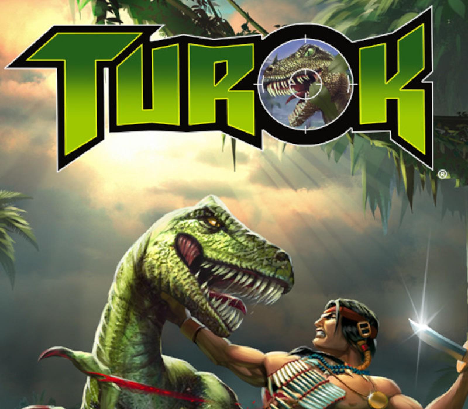 Turok EU XBOX One / Xbox Series X|S CD Key