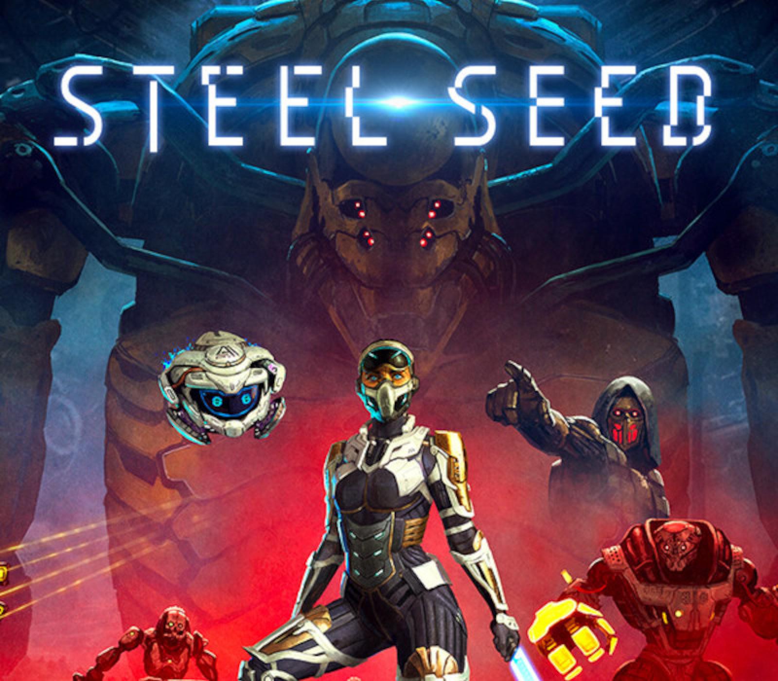 Steel Seed Xbox Series X|S Account