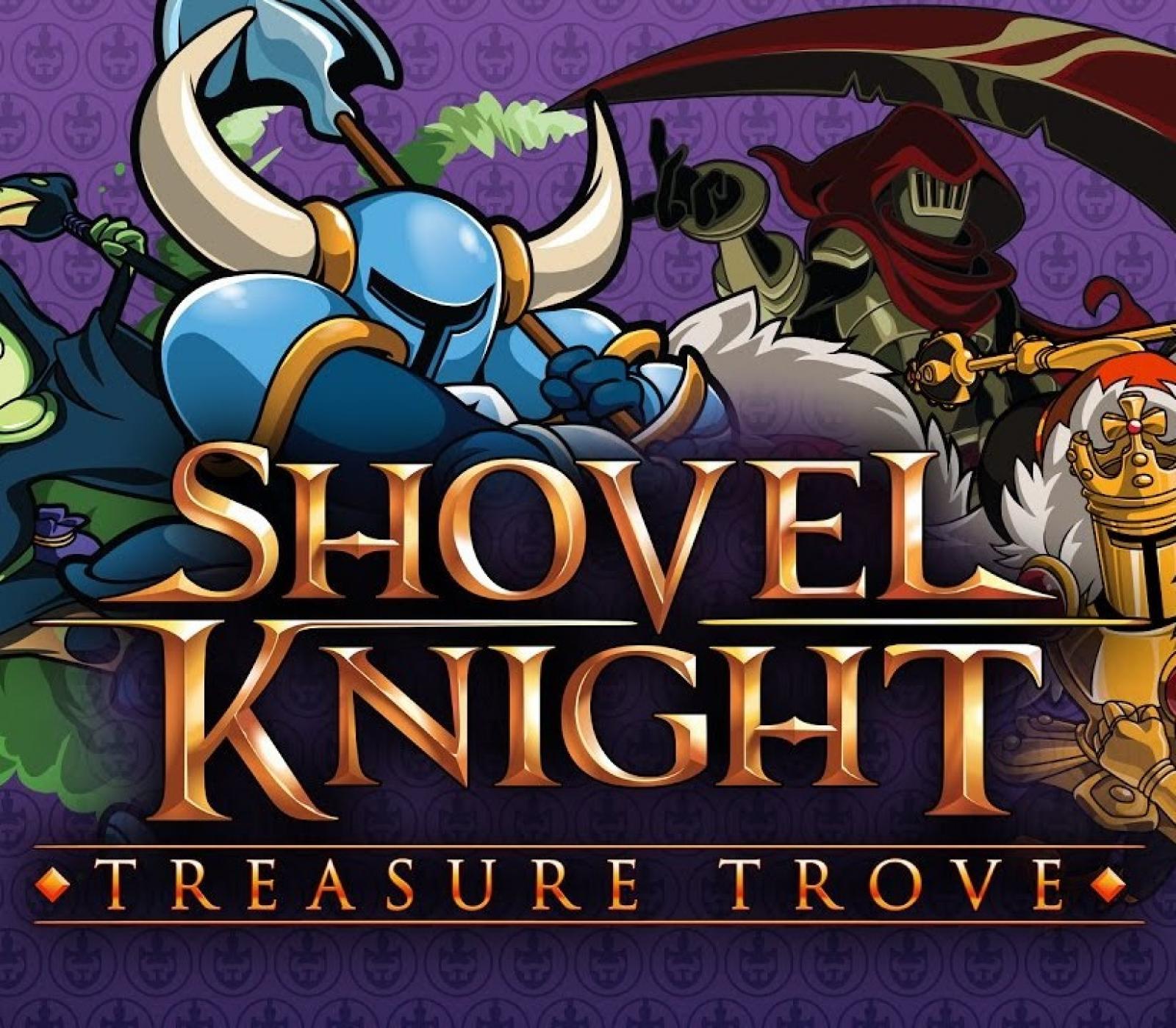 Shovel Knight: Treasure Trove Nintendo Switch Online Account Activation