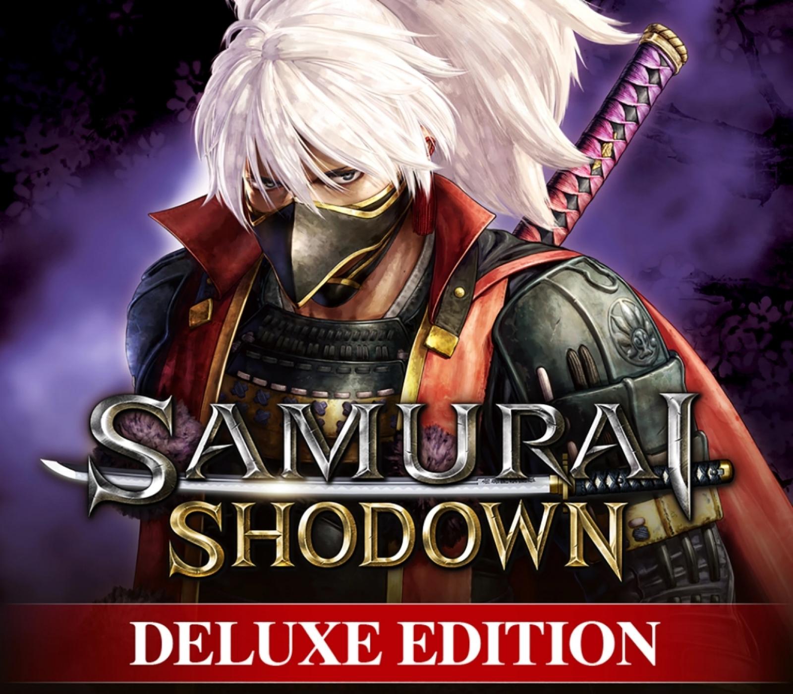 SAMURAI SHODOWN DELUXE EDITION EU XBOX One / Xbox Series X|S CD Key