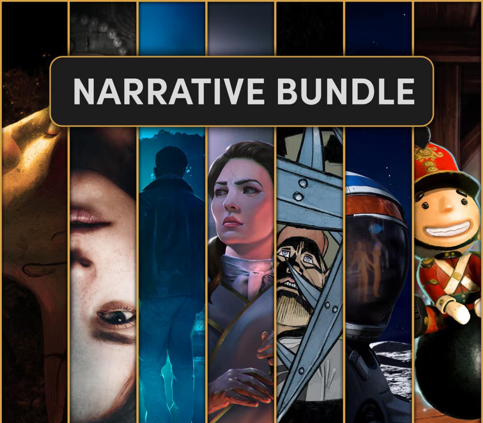 The Wired Narrative Bundle XBOX One / Xbox Series X|S Account
