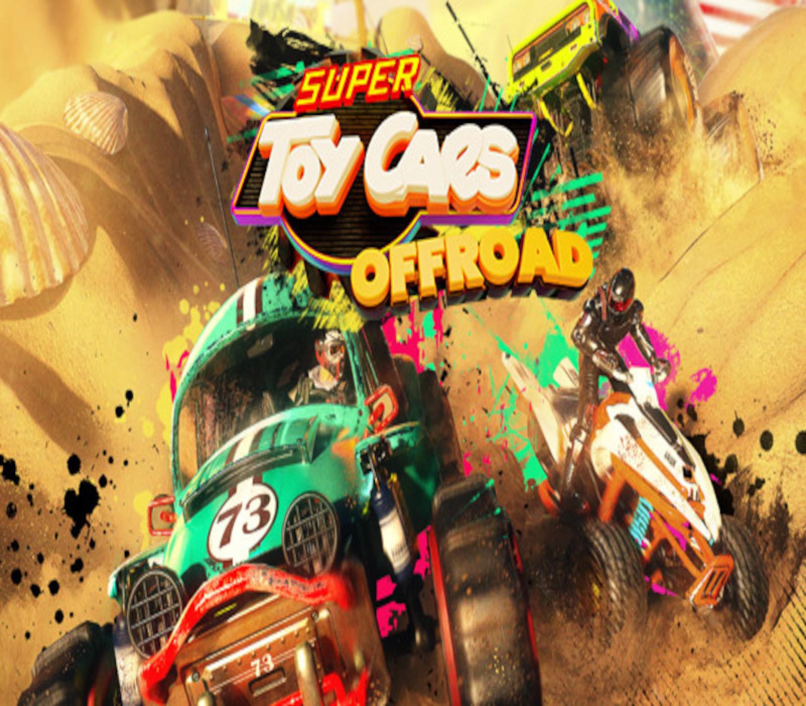 Super Toy Cars Offroad XBOX One / Xbox Series X|S Account