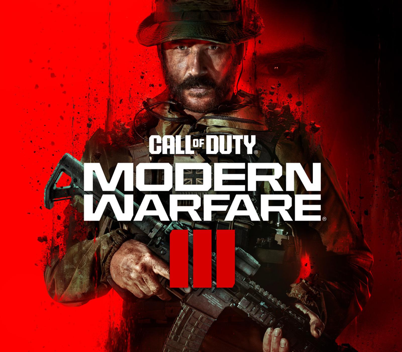 Call of Duty: Modern Warfare III XBOX One / Xbox Series X|S Online Account Activation
