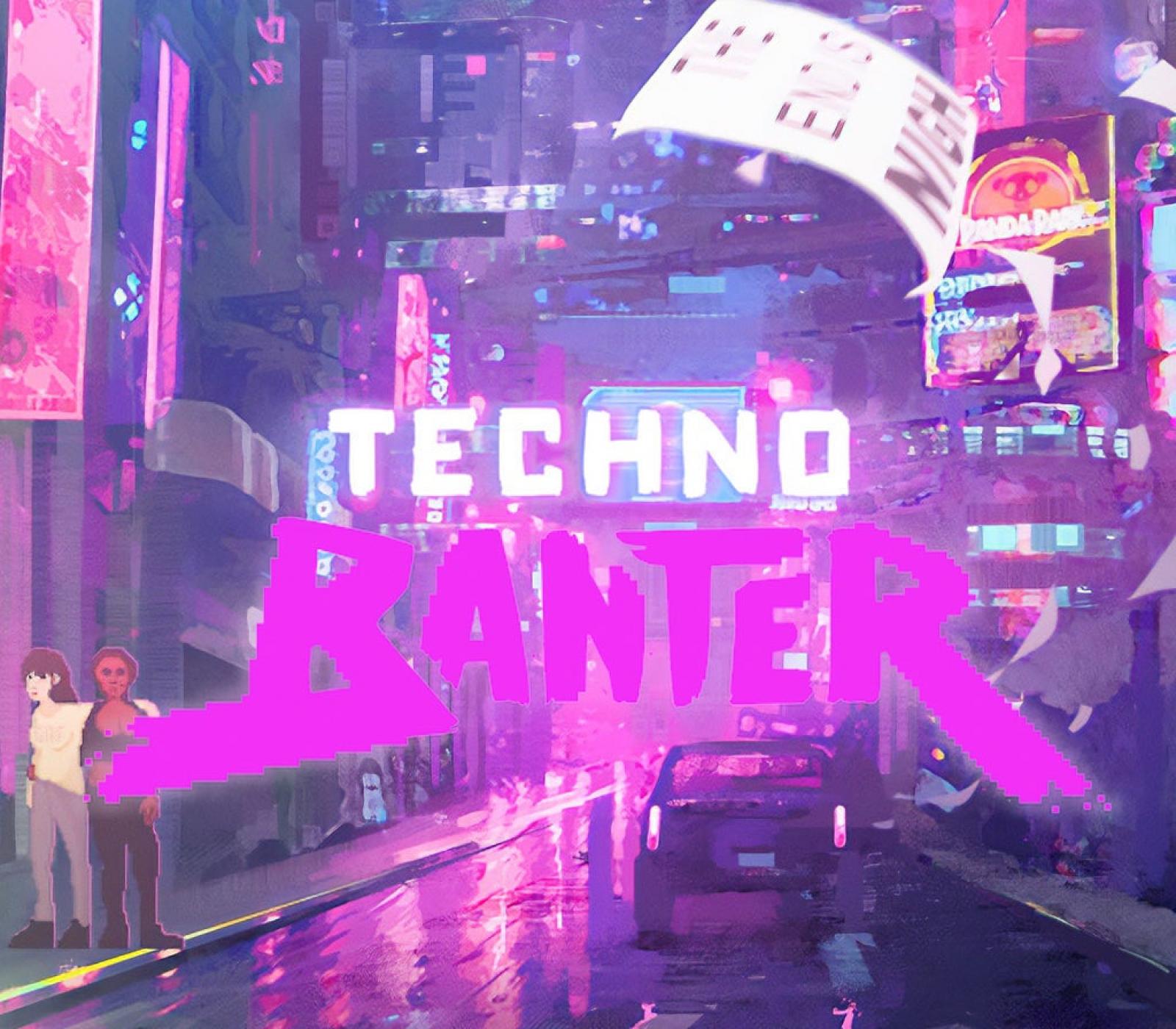 Techno Banter EU/US XBOX One / Xbox Series X|S CD Key