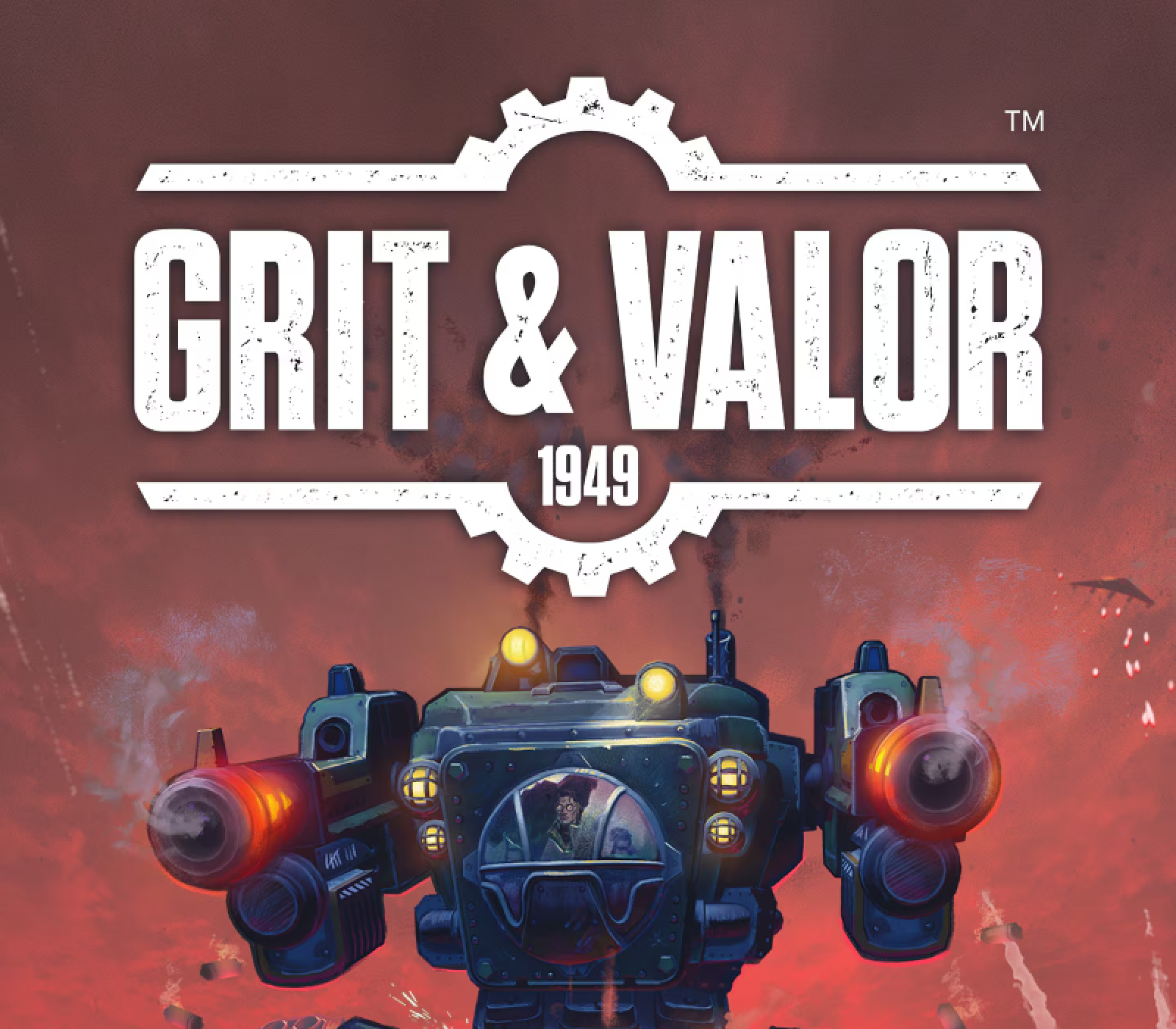 Grit and Valor - 1949 Xbox Series X|S Account