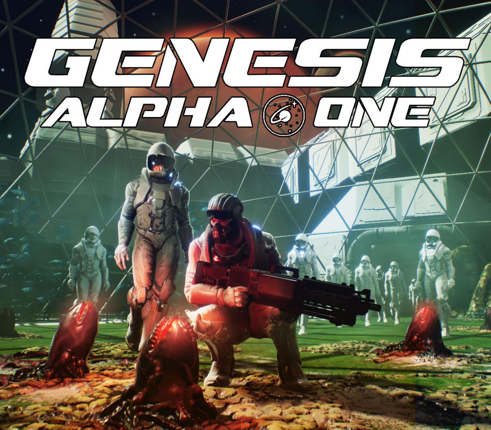 Genesis Alpha One XBOX One CD Key
