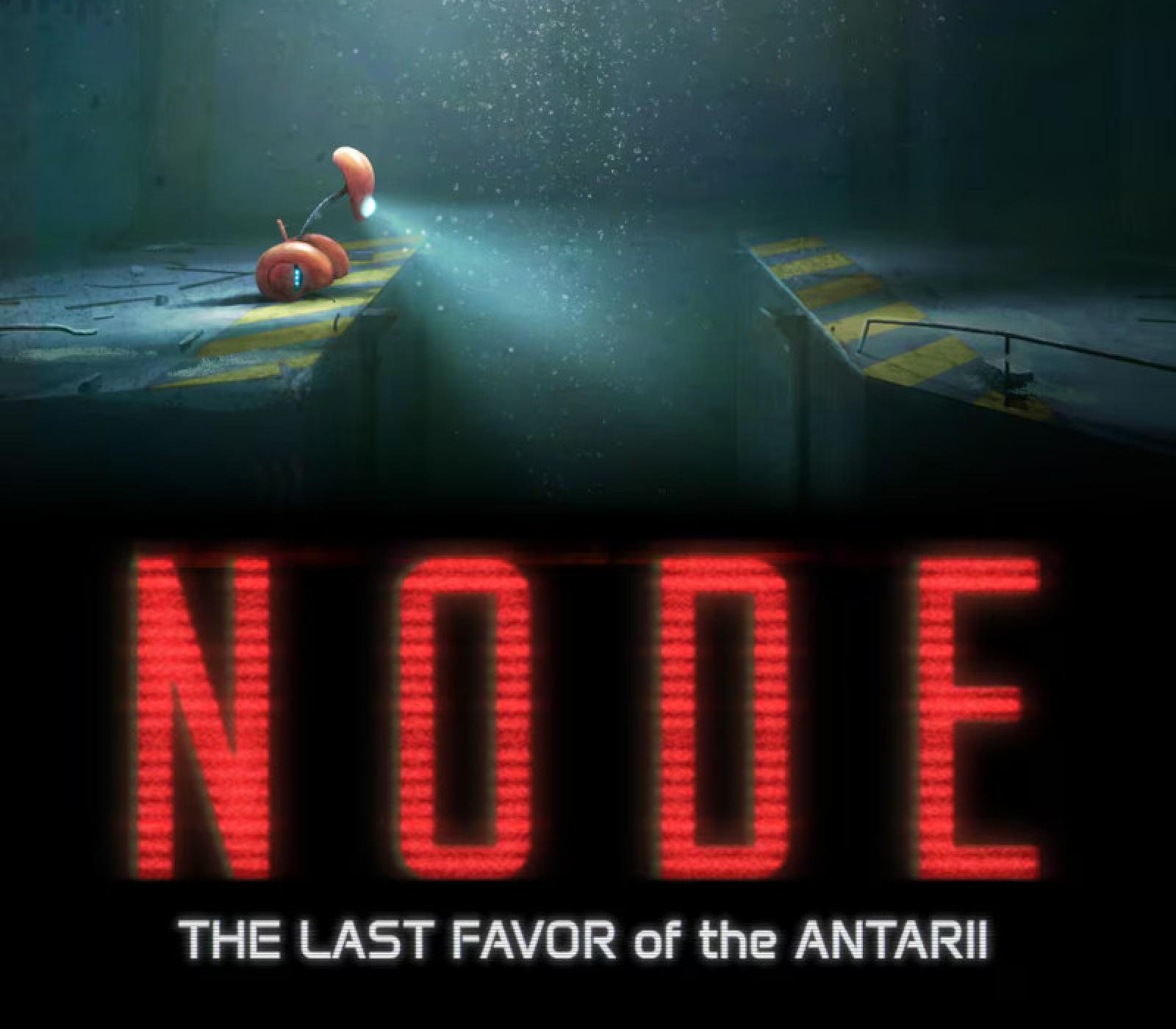 NODE: The Last Favor of the Antarii Xbox Series X|S CD Key