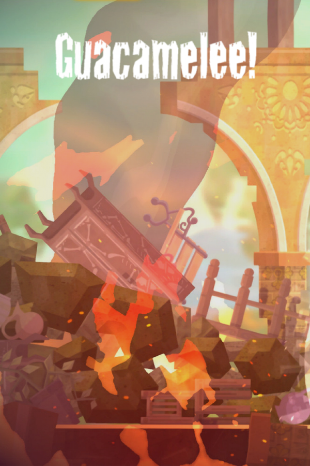 Guacamelee! Complete Steam Key GLOBAL