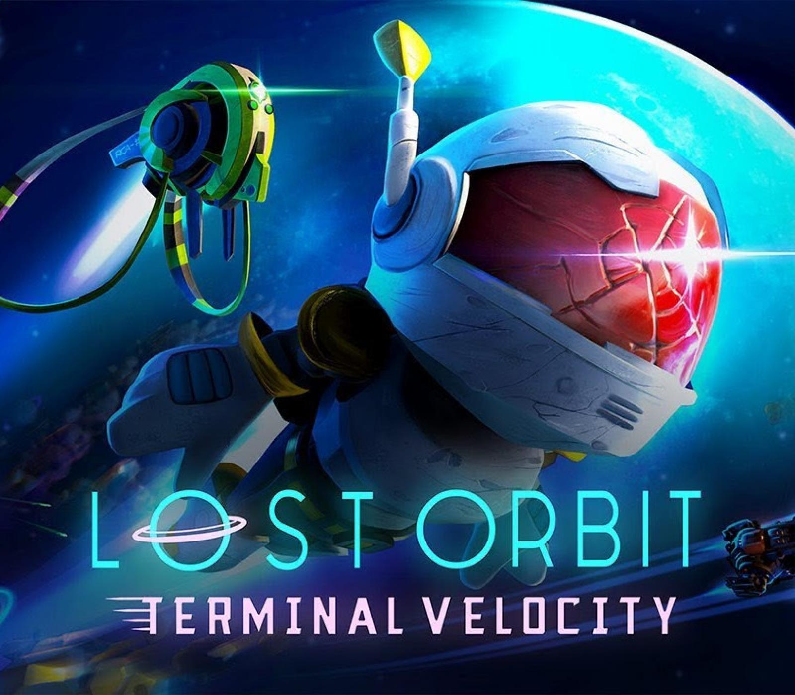 Lost Orbit: Terminal Velocity AR XBOX One / Xbox Series X|S CD Key